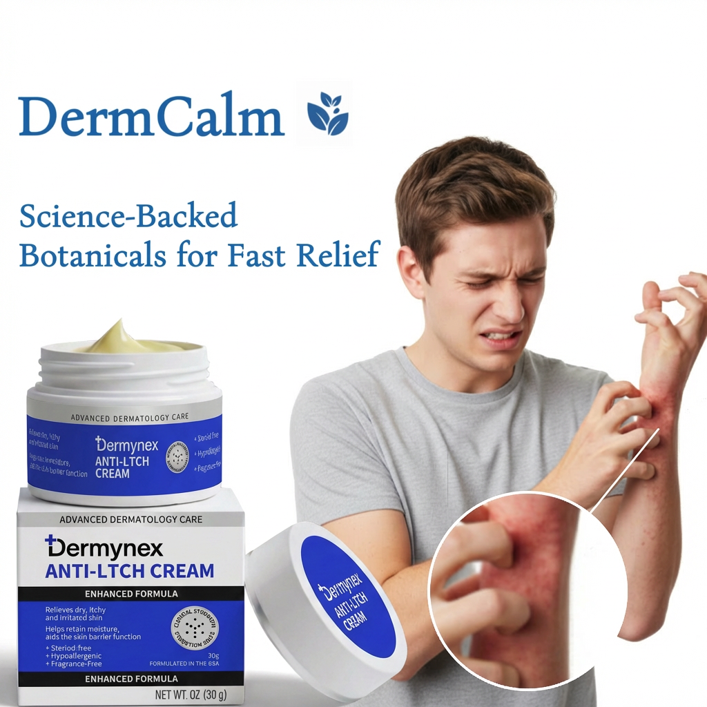 Magnesium Herbal Intimate – Multi‑Purpose Relief for Scalp Itching, Eczema, Jock Itch, Facial Acne & Fungal Infections | Herbal Extracts, Steroid‑Free, No Artificial Fragrances, Gentle for All Skin Types【Tax Free】