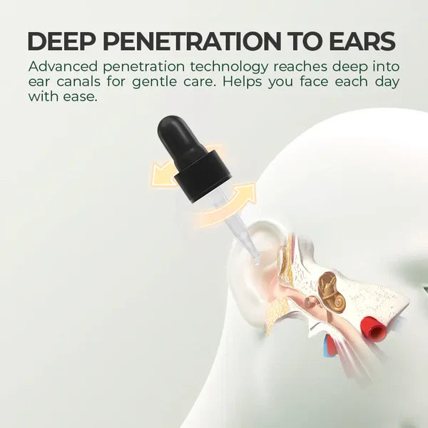 LUMIVO™ Ear Care Drops – Plant-Based Formula | FDA-Registered