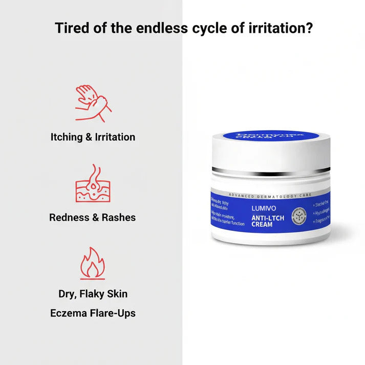Magnesium Herbal Intimate – Multi‑Purpose Relief for Scalp Itching, Eczema, Jock Itch, Facial Acne & Fungal Infections | Herbal Extracts, Steroid‑Free, No Artificial Fragrances, Gentle for All Skin Types【Tax Free】