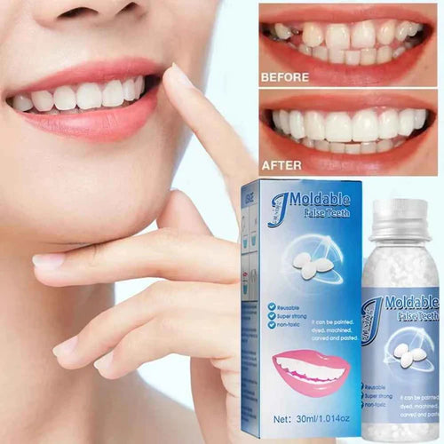 LUMIVO™Natural-Looking Teeth Repair Kit