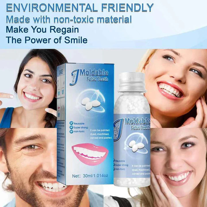LUMIVO™Natural-Looking Teeth Repair Kit