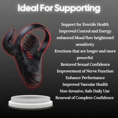 LUMIVO™ VitalEngine Pro-The #1 5-in-1 at-home trainer that reverses ED & PE with advanced precision