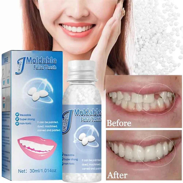 LUMIVO™Natural-Looking Teeth Repair Kit