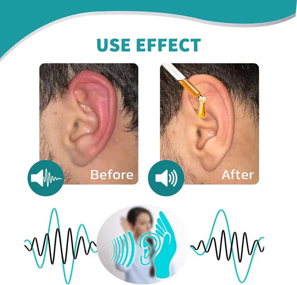 LUMIVO™ Ear Care Drops – Plant-Based Formula | FDA-Registered