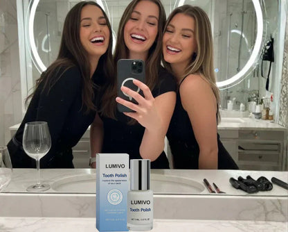 LUMIVO™ Tooth Polish