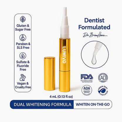 Extra-Strength Teeth Whitening Serum Pen