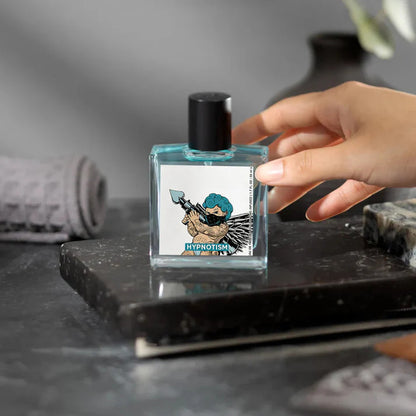 Turn Heads and Ignite Her Desire with Two Sprays of LUMIVO Hypnotism Cologne!