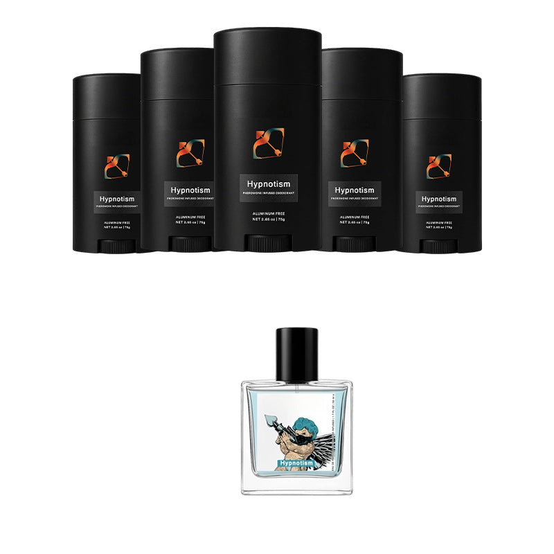 5 Deodorants