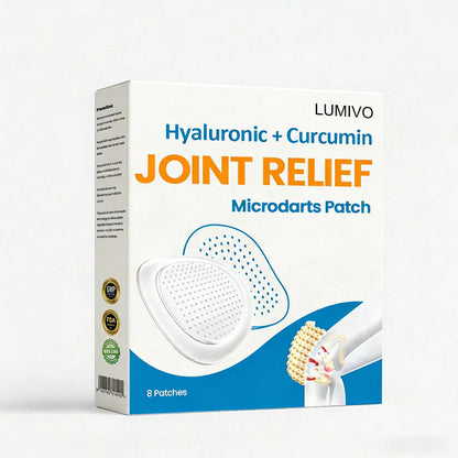 Hyaluronic Joint Relief Microneedle Patch