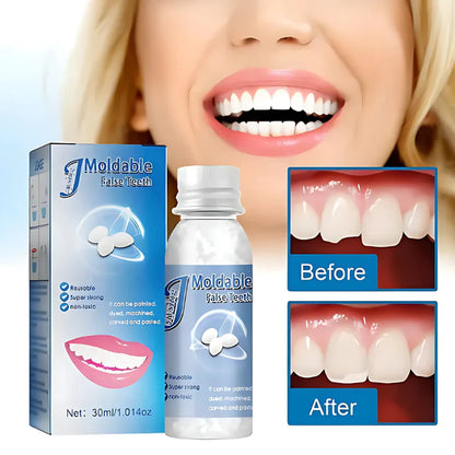 LUMIVO™Natural-Looking Teeth Repair Kit