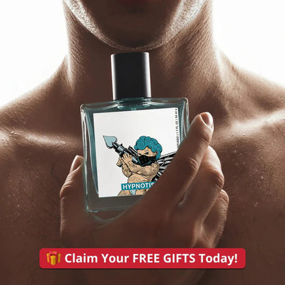 Turn Heads and Ignite Her Desire with Two Sprays of LUMIVO Hypnotism Cologne!