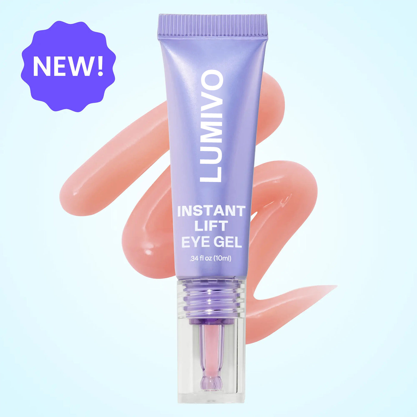 Final 3 Hours: 60%OFF🔥 Instant Lift Eye Gel for Puffiness, Bags & Dark Circles