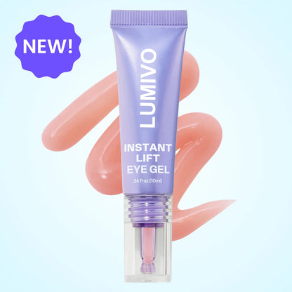 Final 3 Hours: 60%OFF🔥 Instant Lift Eye Gel for Puffiness, Bags & Dark Circles