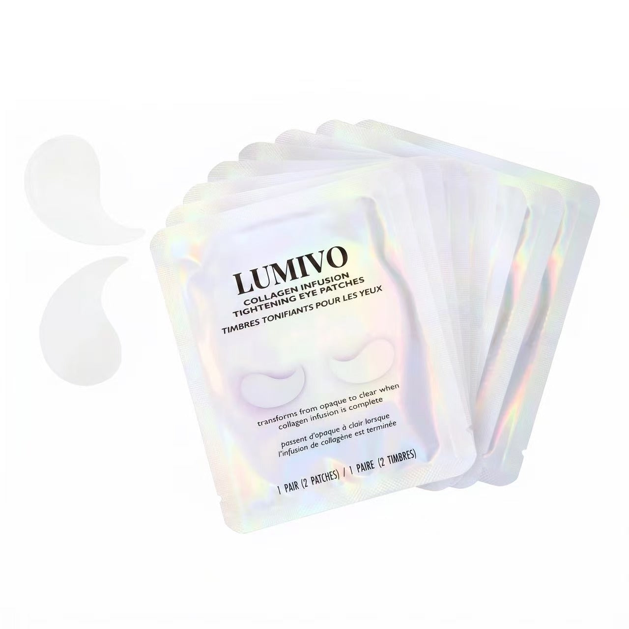 5 collagen masks