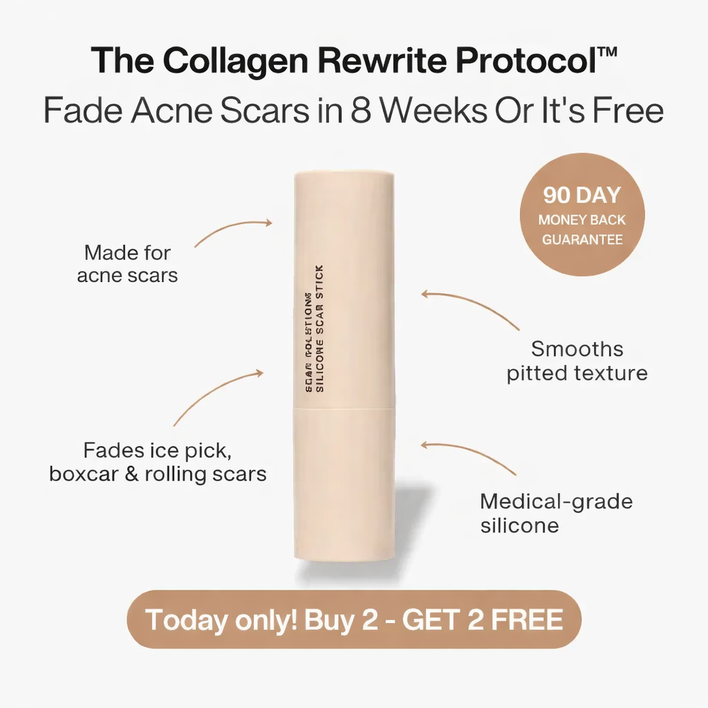 Clinical Acne Scar Remodeling Stick
