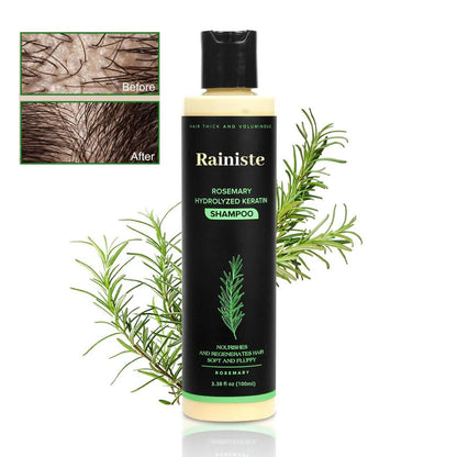 🔥LAST DAY 50% OFF - 🌿Rainiste® Organic Rosemary Hair Growth Shampoo