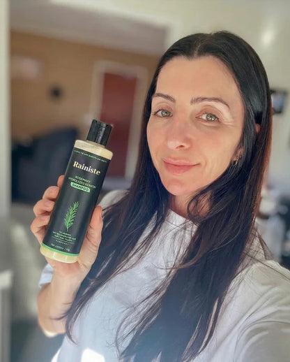 🔥LAST DAY 50% OFF - 🌿Rainiste® Organic Rosemary Hair Growth Shampoo