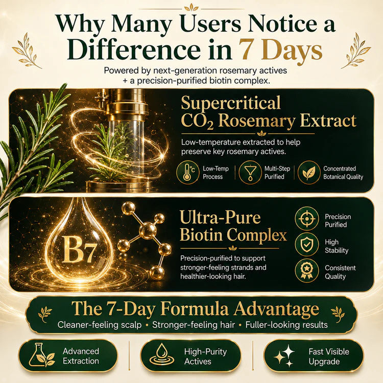 🔥LAST DAY 50% OFF - 🌿Rainiste® Organic Rosemary Hair Growth Shampoo