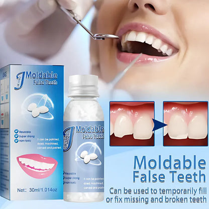 LUMIVO™Natural-Looking Teeth Repair Kit