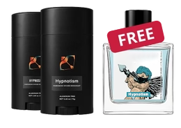 Block Odor, Trigger Desire — The Only Deodorant That Gets You Noticed