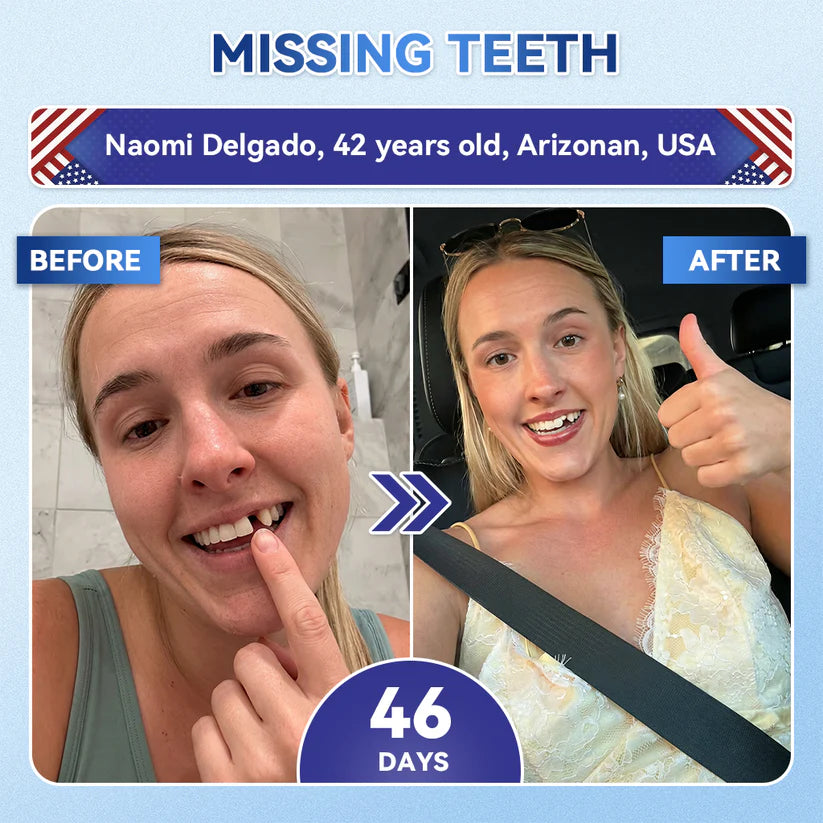Next-Gen🦷LUMIVO™ 𝐓𝐢𝐝𝐞𝐠𝐥𝐮𝐬𝐢𝐛 𝐓𝐨𝐨𝐭𝐡 & 𝐆𝐮𝐦 𝐑𝐞𝐩𝐚𝐢𝐫 𝐌𝐢𝐜𝐫𝐨𝐧𝐞𝐞𝐝𝐥𝐞 𝐏𝐚𝐭𝐜𝐡 | 𝐀𝐝𝐯𝐚𝐧𝐜𝐞𝐝 𝐒𝐭𝐞𝐦-𝐂𝐞𝐥𝐥 𝐀𝐜𝐭𝐢𝐯𝐚𝐭𝐢𝐨𝐧 𝐓𝐞𝐞𝐭𝐡 𝐒𝐭𝐫𝐢𝐩𝐬(🦷𝐑𝐞𝐛𝐮𝐢𝐥𝐝 𝐄𝐧𝐚𝐦𝐞𝐥 & 𝐃𝐞𝐧𝐭𝐢𝐧 • 𝐒𝐭𝐫𝐞𝐧𝐠𝐭𝐡𝐞𝐧 𝐆𝐮𝐦𝐬 • 𝐄𝐫𝐚𝐝𝐢𝐜𝐚𝐭𝐞 𝐓𝐚𝐫𝐭𝐚𝐫 & 𝐎𝐝𝐨𝐫 • 𝐒𝐭𝐨𝐩 𝐓𝐨𝐨𝐭𝐡 𝐒𝐞𝐧𝐬𝐢𝐭𝐢𝐯𝐢𝐭𝐲)