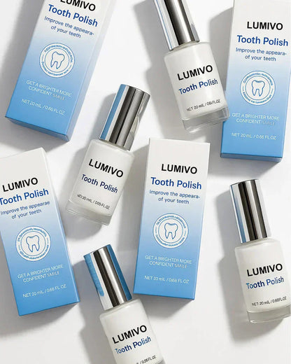LUMIVO™ Tooth Polish