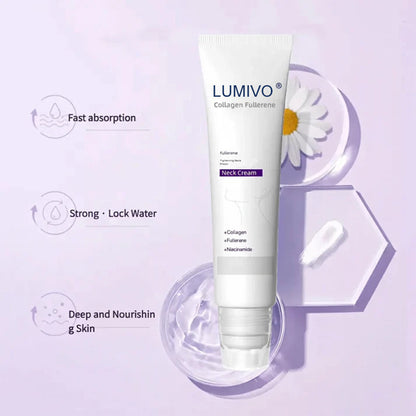 ✨ Instant Neck Lift Cream — 🧴 Infused with Retinol & Hyaluronic Acid | Firms the Neck, Reduces Wrinkles & Double Chin
