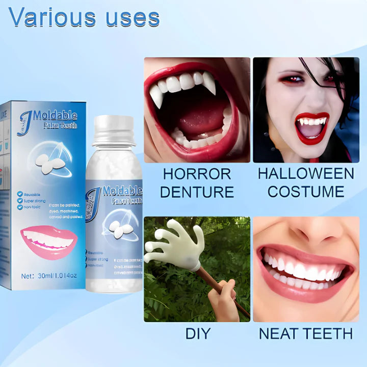 LUMIVO™Natural-Looking Teeth Repair Kit