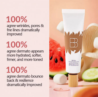 ✨BB blur tinted moisturizer SPF 30 - instantly brightens, hydrates & smooths your skin✨