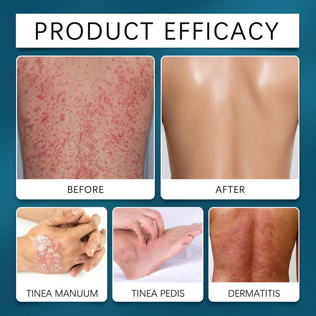 Advanced Recovery Mist: Triple-Active Relief for Psoriasis & Eczema-Prone Skin with Bee Venom & Omega-3【Free Tax】
