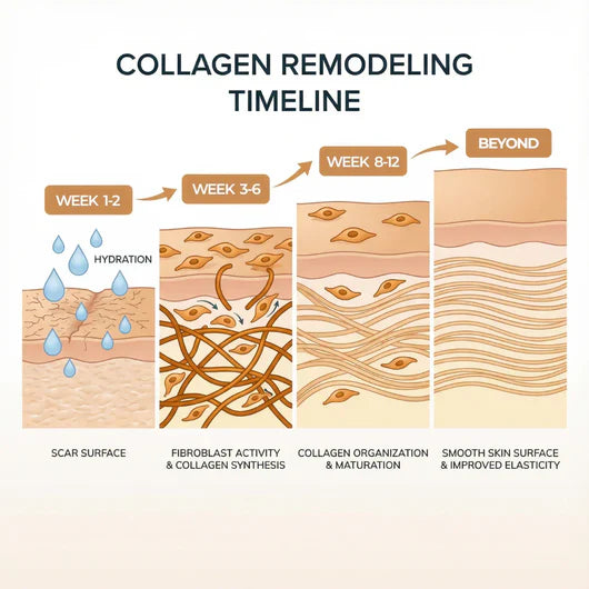 Clinical Acne Scar Remodeling Stick