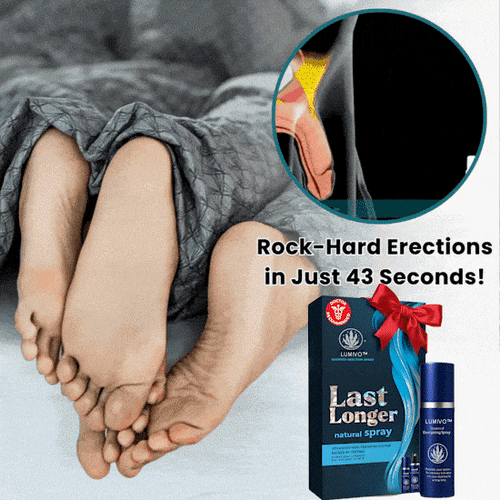 Seaweed Erection Spray