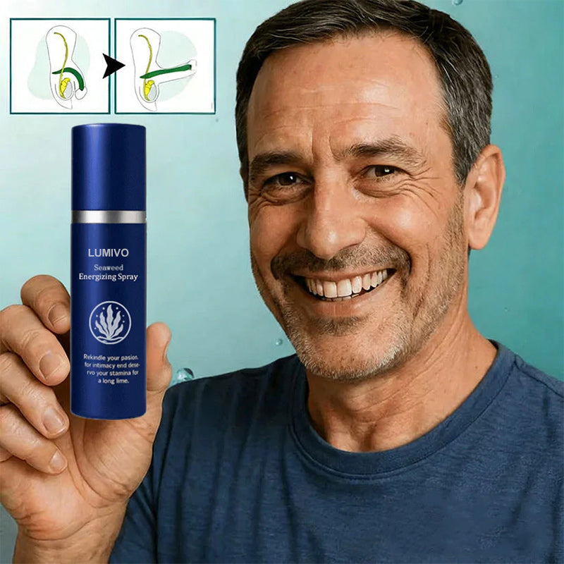 Seaweed Erection Spray