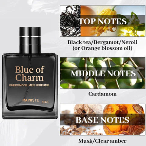 RAINISTE™ Blue of Charm Pheromone Men Perfume
