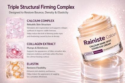 🔥LAST DAY 50% OFF!! Rainiste Korean Calcium Dark Spot Eye Cream