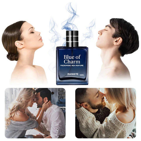 RAINISTE™ Blue of Charm Pheromone Men Perfume