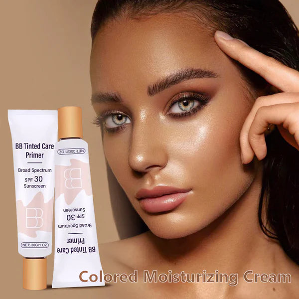 ✨BB blur tinted moisturizer SPF 30 - instantly brightens, hydrates & smooths your skin✨
