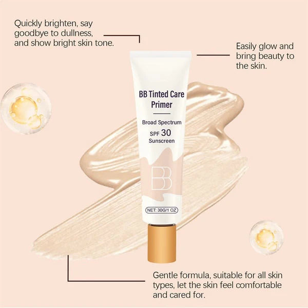 ✨BB blur tinted moisturizer SPF 30 - instantly brightens, hydrates & smooths your skin✨