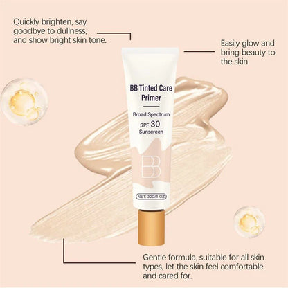 ✨BB blur tinted moisturizer SPF 30 - instantly brightens, hydrates & smooths your skin✨