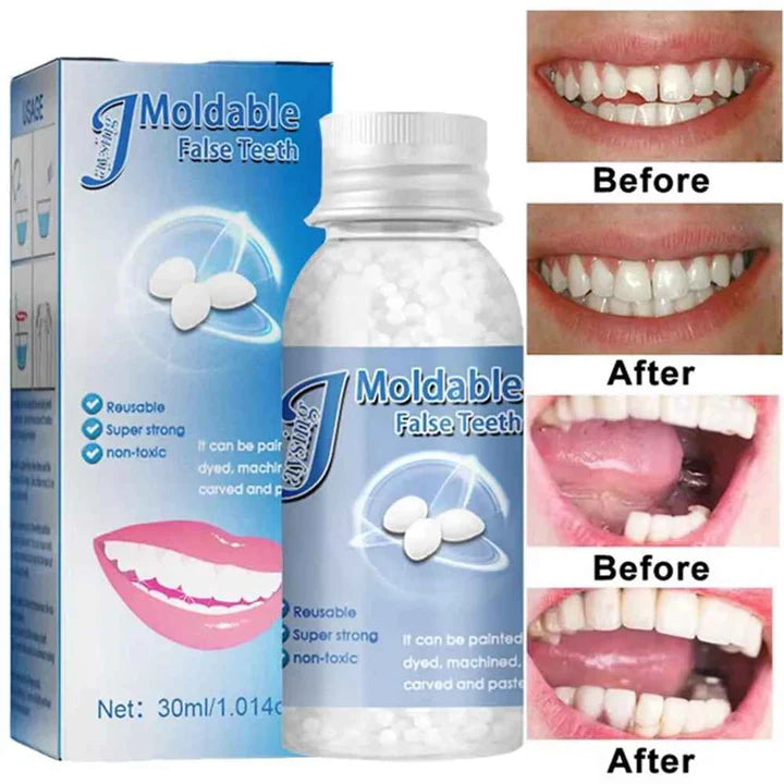 LUMIVO™Natural-Looking Teeth Repair Kit