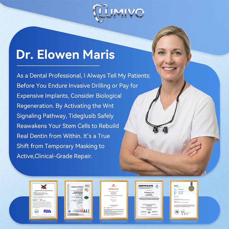 Next-Gen🦷LUMIVO™ 𝐓𝐢𝐝𝐞𝐠𝐥𝐮𝐬𝐢𝐛 𝐓𝐨𝐨𝐭𝐡 & 𝐆𝐮𝐦 𝐑𝐞𝐩𝐚𝐢𝐫 𝐌𝐢𝐜𝐫𝐨𝐧𝐞𝐞𝐝𝐥𝐞 𝐏𝐚𝐭𝐜𝐡 | 𝐀𝐝𝐯𝐚𝐧𝐜𝐞𝐝 𝐒𝐭𝐞𝐦-𝐂𝐞𝐥𝐥 𝐀𝐜𝐭𝐢𝐯𝐚𝐭𝐢𝐨𝐧 𝐓𝐞𝐞𝐭𝐡 𝐒𝐭𝐫𝐢𝐩𝐬(🦷𝐑𝐞𝐛𝐮𝐢𝐥𝐝 𝐄𝐧𝐚𝐦𝐞𝐥 & 𝐃𝐞𝐧𝐭𝐢𝐧 • 𝐒𝐭𝐫𝐞𝐧𝐠𝐭𝐡𝐞𝐧 𝐆𝐮𝐦𝐬 • 𝐄𝐫𝐚𝐝𝐢𝐜𝐚𝐭𝐞 𝐓𝐚𝐫𝐭𝐚𝐫 & 𝐎𝐝𝐨𝐫 • 𝐒𝐭𝐨𝐩 𝐓𝐨𝐨𝐭𝐡 𝐒𝐞𝐧𝐬𝐢𝐭𝐢𝐯𝐢𝐭𝐲)