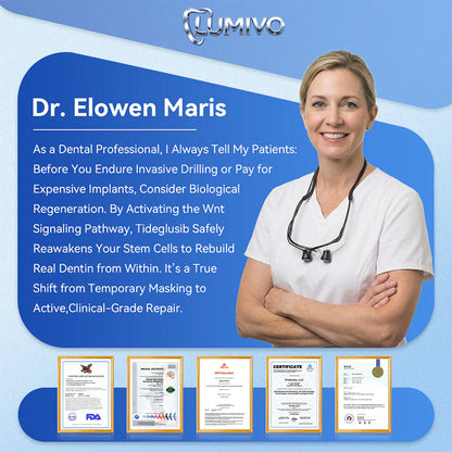 Next-Gen🦷LUMIVO™ 𝐓𝐢𝐝𝐞𝐠𝐥𝐮𝐬𝐢𝐛 𝐓𝐨𝐨𝐭𝐡 & 𝐆𝐮𝐦 𝐑𝐞𝐩𝐚𝐢𝐫 𝐌𝐢𝐜𝐫𝐨𝐧𝐞𝐞𝐝𝐥𝐞 𝐏𝐚𝐭𝐜𝐡 | 𝐀𝐝𝐯𝐚𝐧𝐜𝐞𝐝 𝐒𝐭𝐞𝐦-𝐂𝐞𝐥𝐥 𝐀𝐜𝐭𝐢𝐯𝐚𝐭𝐢𝐨𝐧 𝐓𝐞𝐞𝐭𝐡 𝐒𝐭𝐫𝐢𝐩𝐬(🦷𝐑𝐞𝐛𝐮𝐢𝐥𝐝 𝐄𝐧𝐚𝐦𝐞𝐥 & 𝐃𝐞𝐧𝐭𝐢𝐧 • 𝐒𝐭𝐫𝐞𝐧𝐠𝐭𝐡𝐞𝐧 𝐆𝐮𝐦𝐬 • 𝐄𝐫𝐚𝐝𝐢𝐜𝐚𝐭𝐞 𝐓𝐚𝐫𝐭𝐚𝐫 & 𝐎𝐝𝐨𝐫 • 𝐒𝐭𝐨𝐩 𝐓𝐨𝐨𝐭𝐡 𝐒𝐞𝐧𝐬𝐢𝐭𝐢𝐯𝐢𝐭𝐲)