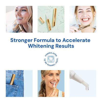Extra-Strength Teeth Whitening Serum Pen