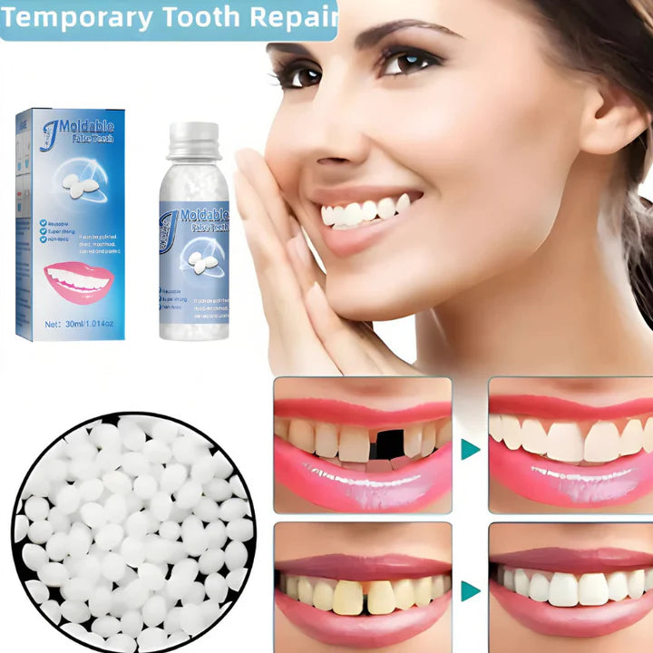 LUMIVO™Natural-Looking Teeth Repair Kit