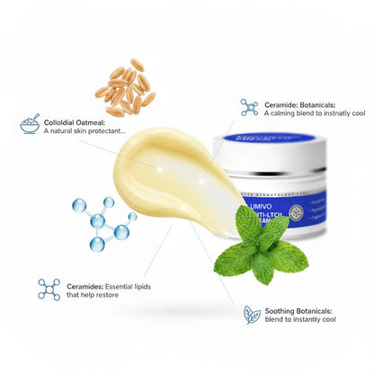 Magnesium Herbal Intimate – Multi‑Purpose Relief for Scalp Itching, Eczema, Jock Itch, Facial Acne & Fungal Infections | Herbal Extracts, Steroid‑Free, No Artificial Fragrances, Gentle for All Skin Types【Tax Free】