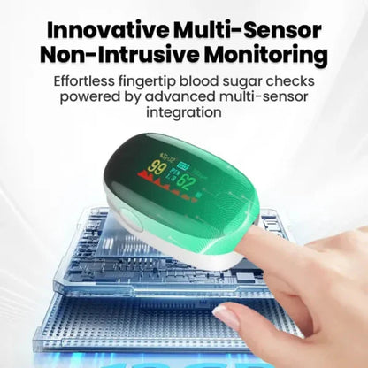 🔥LUMIVO™🔥 - High-Precision Glucose Monitoring Device | Imported From USA | 🚨Limited Stock Available🚨