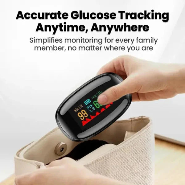 🔥LUMIVO™🔥 - High-Precision Glucose Monitoring Device | Imported From USA | 🚨Limited Stock Available🚨