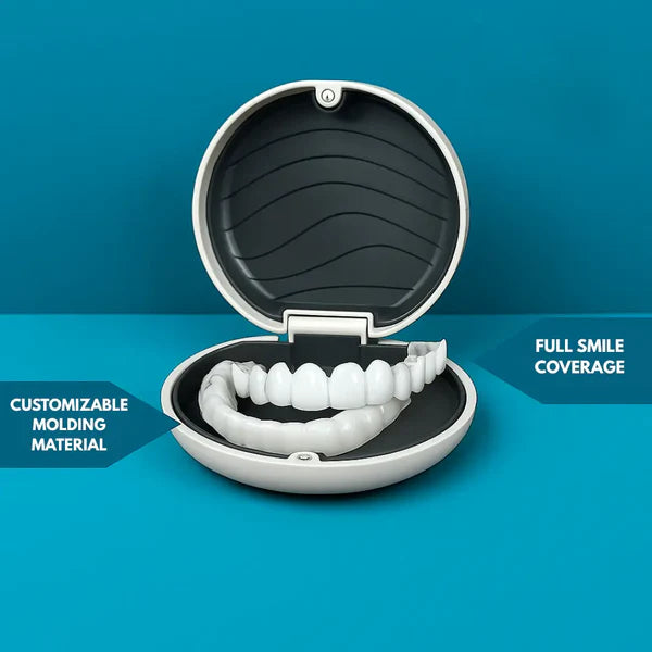 LUMIVO™ Clip-on Veneers