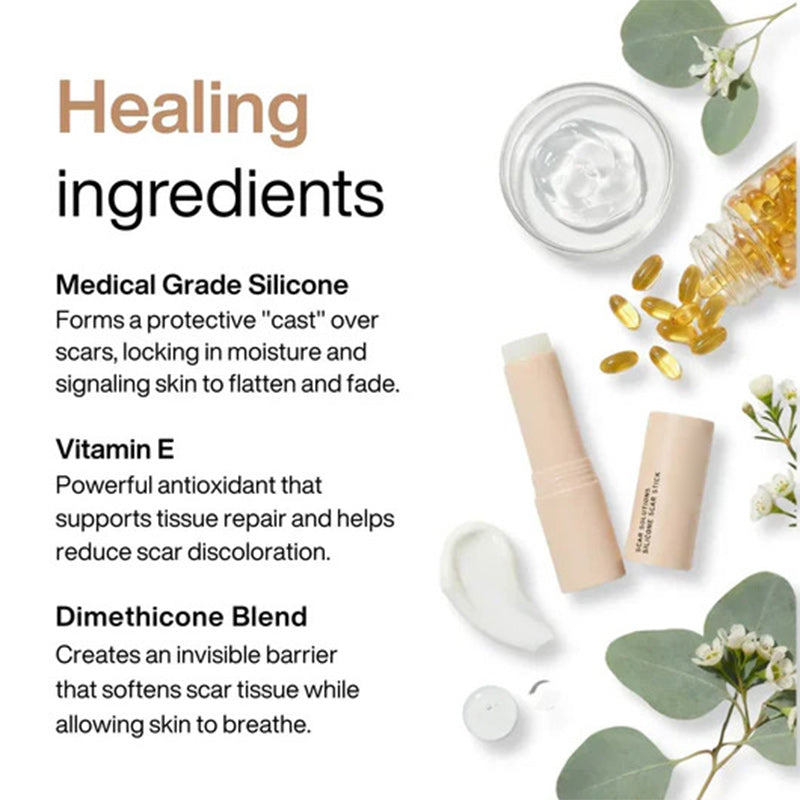 Clinical Acne Scar Remodeling Stick