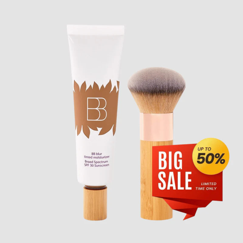✨BB blur tinted moisturizer SPF 30 - instantly brightens, hydrates & smooths your skin✨
